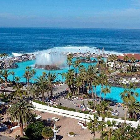 Sunny Island Martianez Valois Puerto de la Cruz (Tenerife) Dış mekan fotoğraf