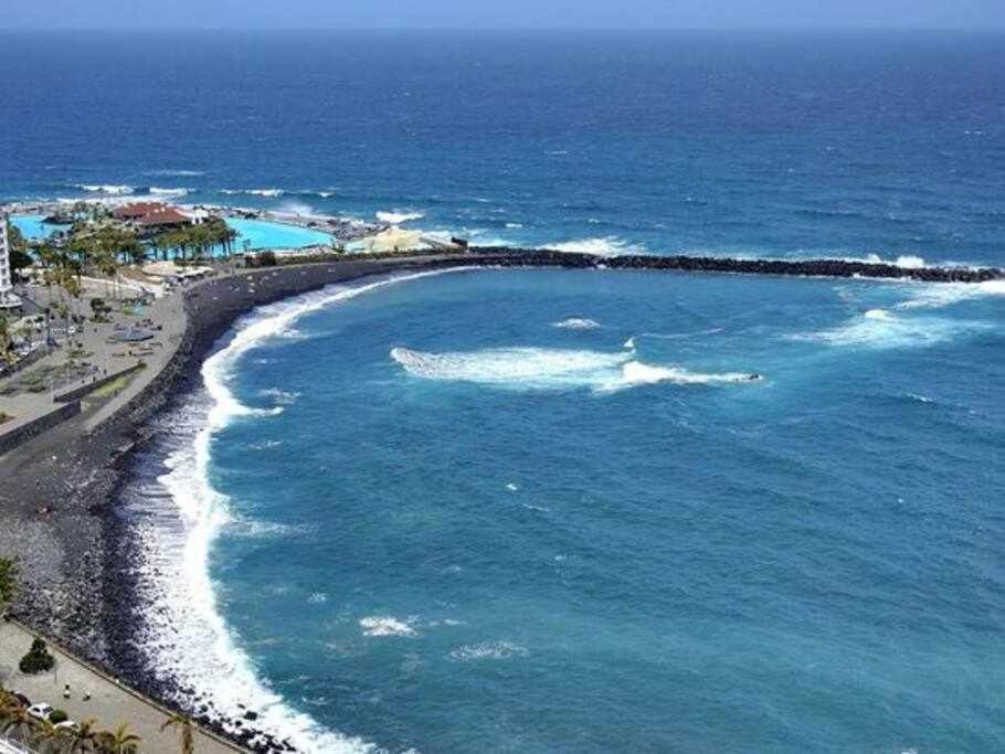 Sunny Island Martianez Valois Puerto de la Cruz (Tenerife) Dış mekan fotoğraf