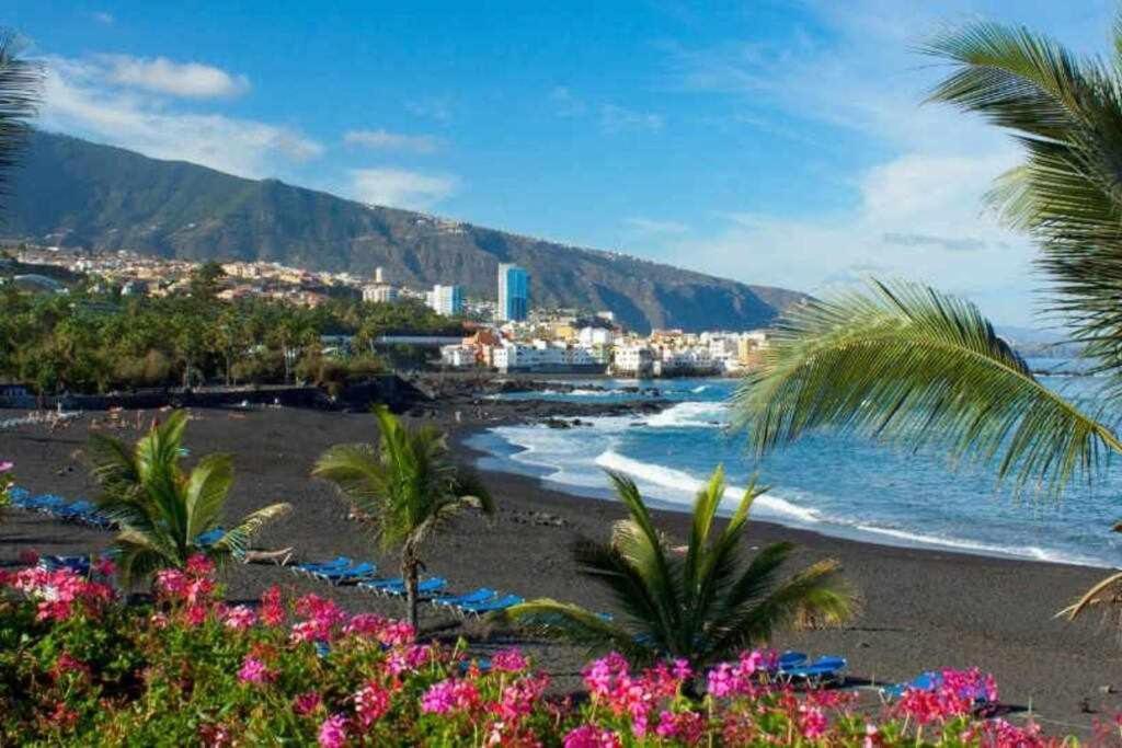 Sunny Island Martianez Valois Puerto de la Cruz (Tenerife) Dış mekan fotoğraf