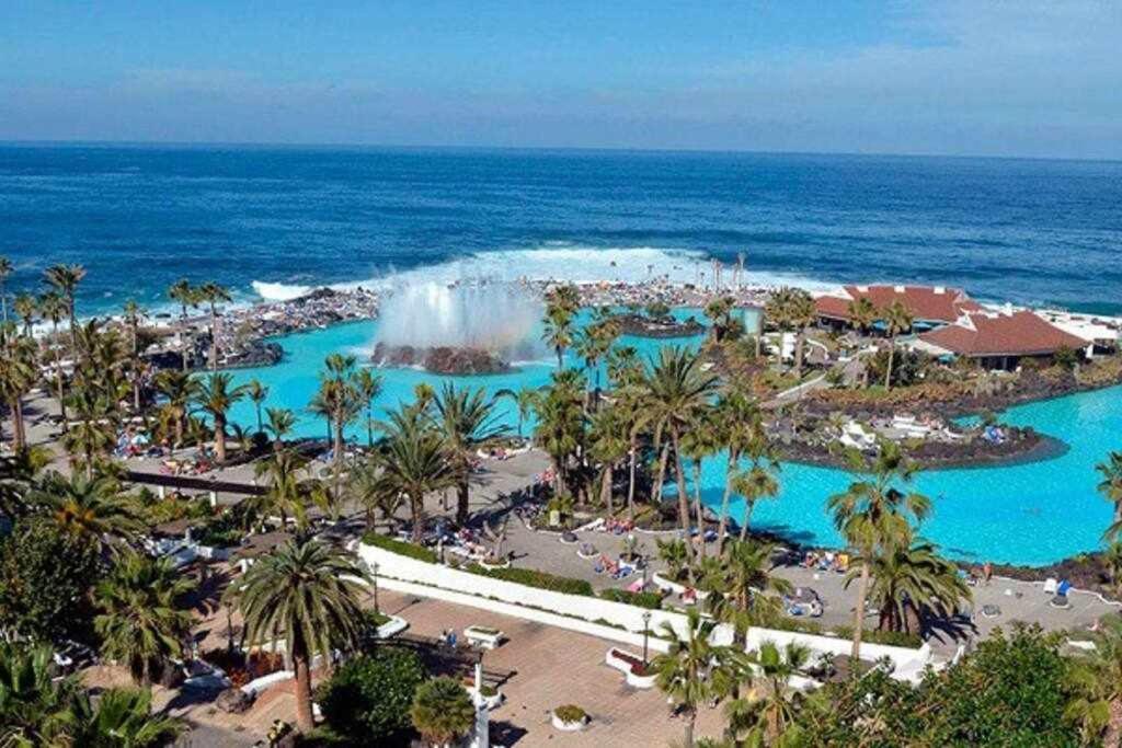 Sunny Island Martianez Valois Puerto de la Cruz (Tenerife) Dış mekan fotoğraf